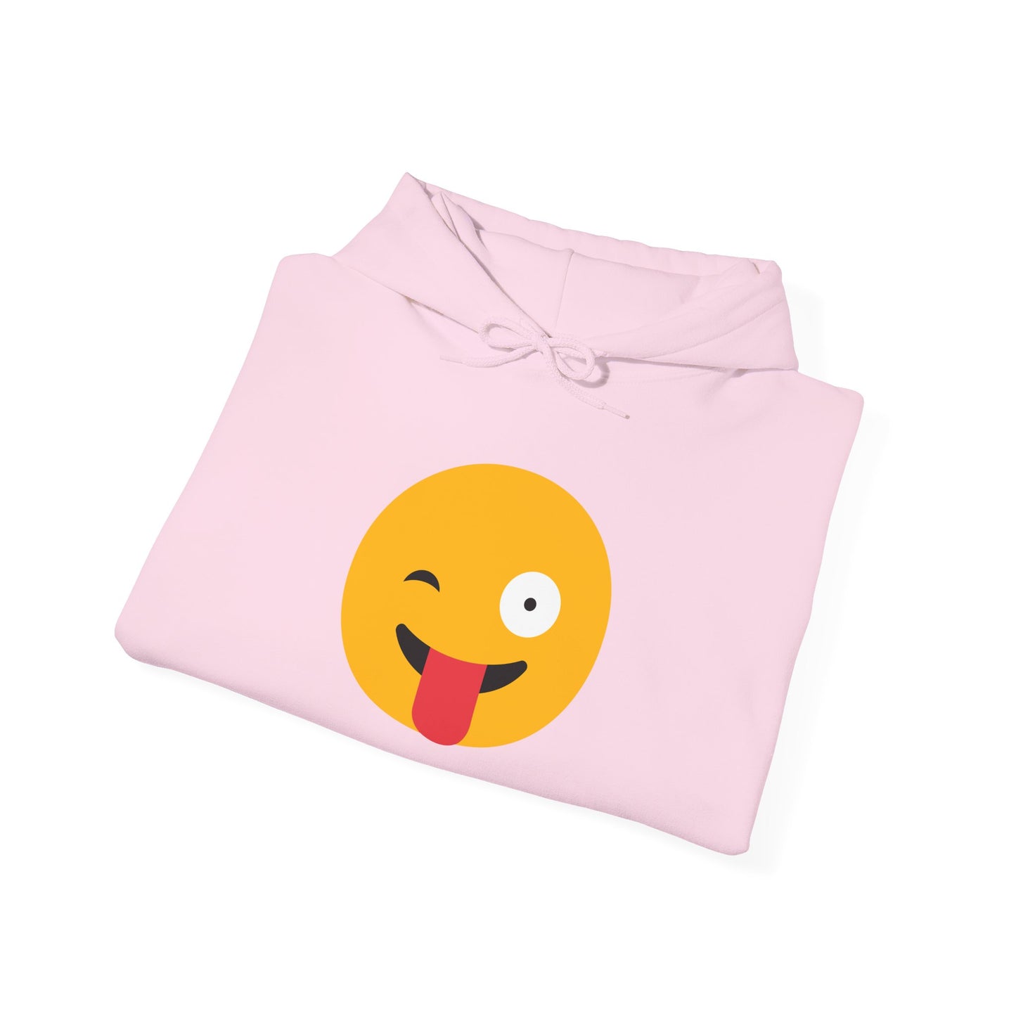 Playful Emoji Hoodie for Fun-Loving Souls
