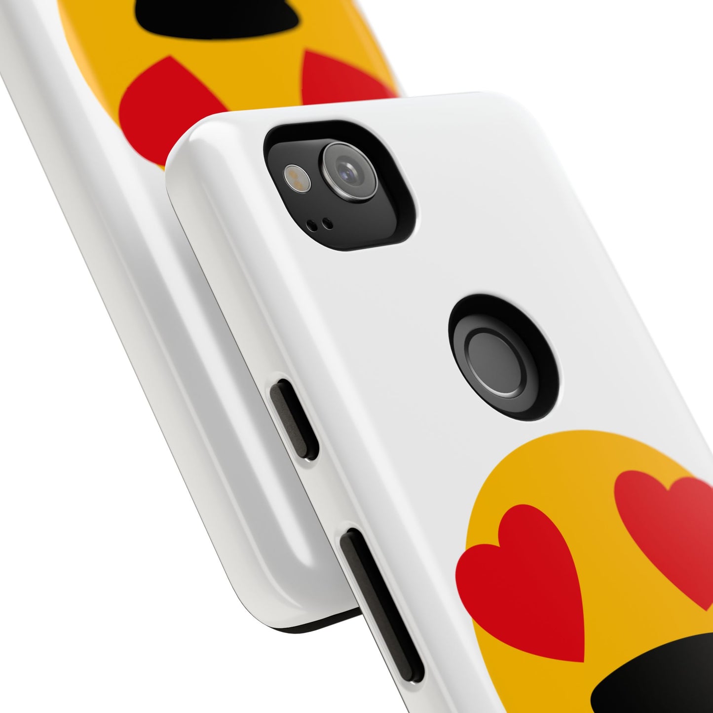 Emoji Love Phone Case - Tough & Stylish Protection