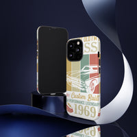 Vintage Classic Car Tough Case - Retro 1969 Design