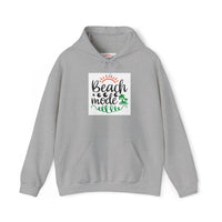 Beach Mode Hoodie, Perfect for Summer Days, Gifts for Beach Lovers, Vacation Essential, Relaxed Vibes