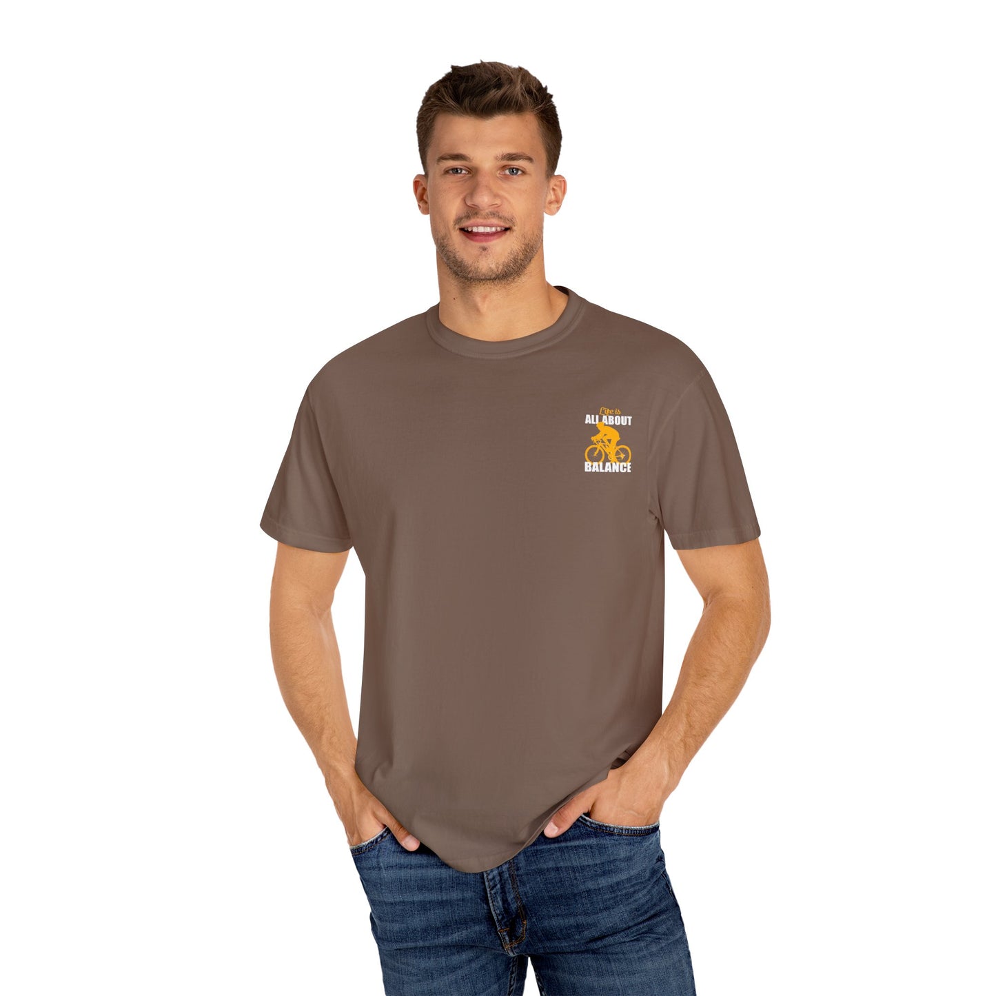 Balance Cycling Tee