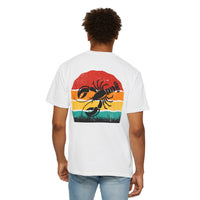 Vintage Lobster Graphic Unisex T-Shirt - Perfect for Coastal Vibes & Summer Celebrations