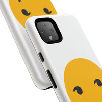 Smiley Face Phone Case - Tough & Stylish Protection