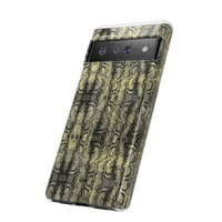 Snake Pattern Phone Case – Tough & Stylish Protection for Your Device  Show off your wild side while keeping your phone protected with this sleek snake pattern case—designed for both fashion and function.