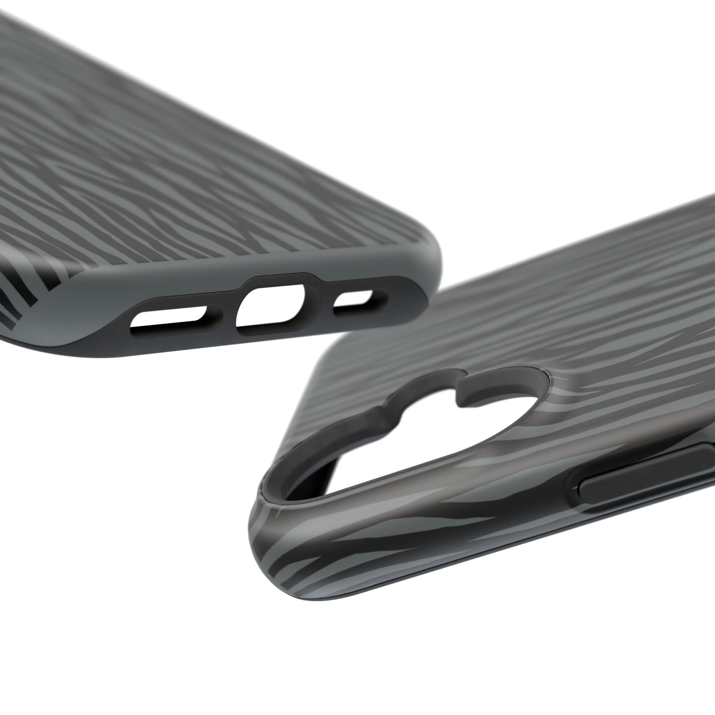 Stylish Magnetic Tough Cases - Trendy Patterns for Ultimate Protection