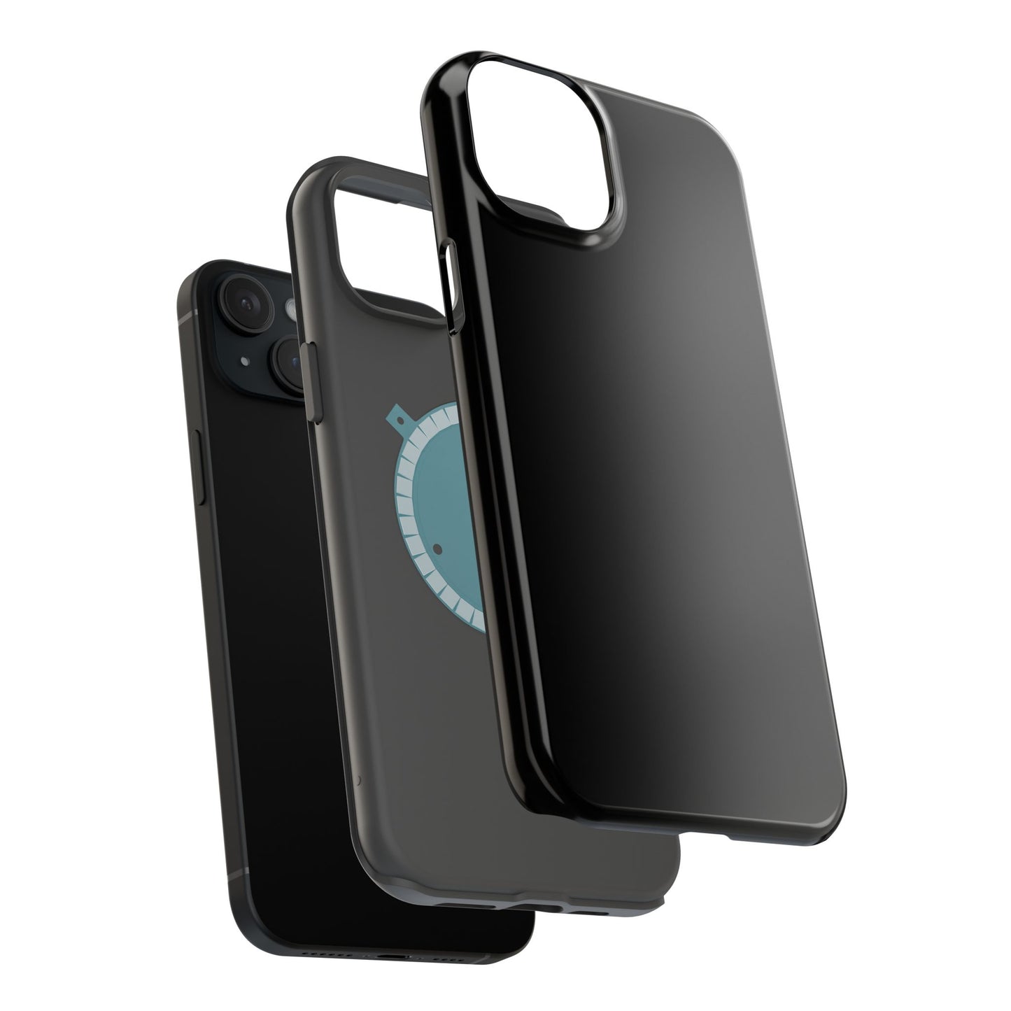 Magnetic Tough Phone Case - Durable and Stylish Protection for Your Device