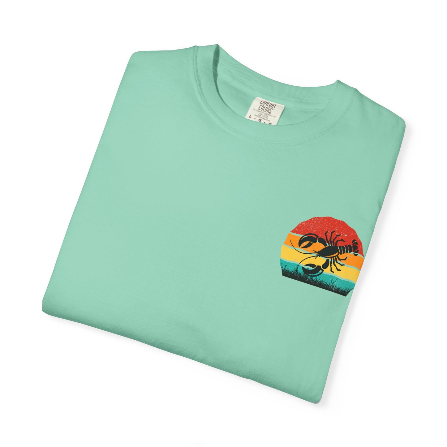 Vintage Lobster Graphic Unisex T-Shirt - Perfect for Coastal Vibes & Summer Celebrations