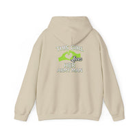 This Girl Loves Her Army Man Hoodie, Military Sweatshirt, Unisex Army Merchandise, Gifts for Military Spouses, Patriotic