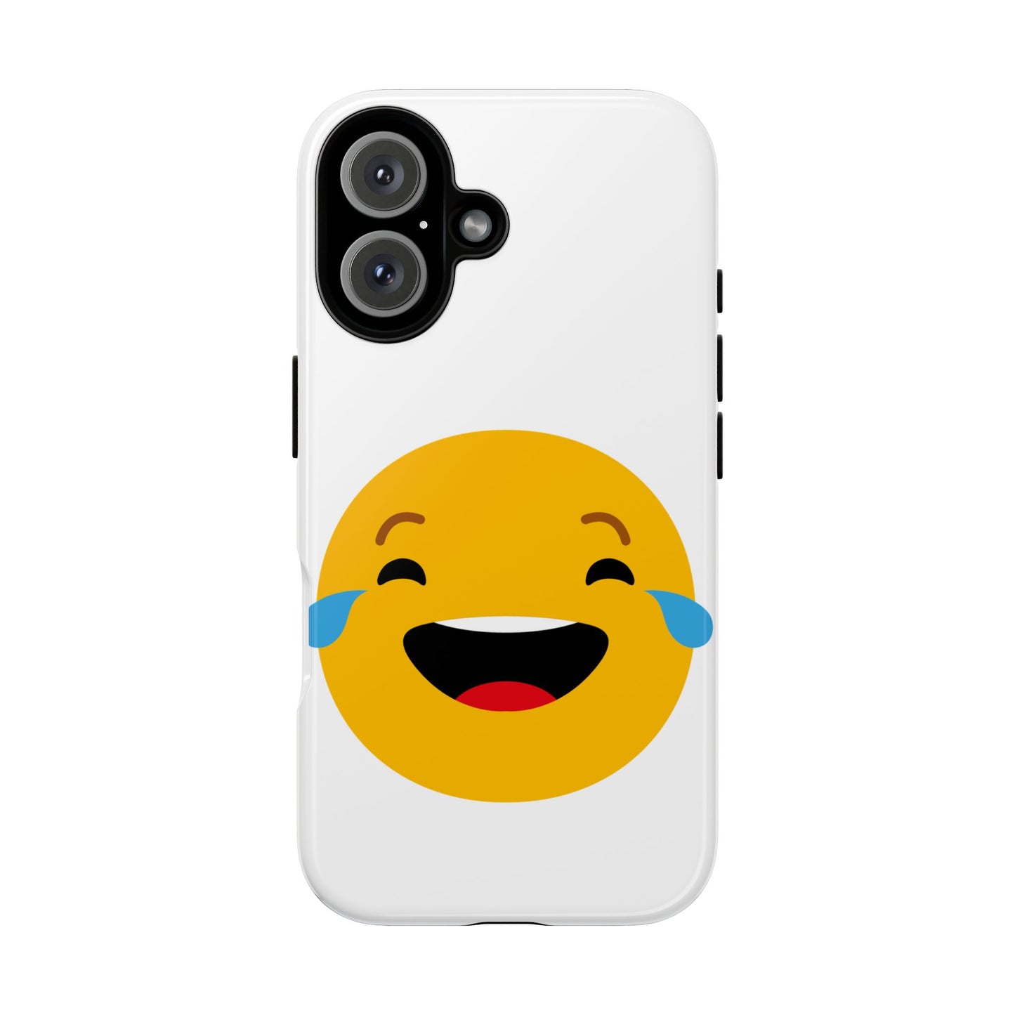 Funny Emoji Phone Case - Tough Durable Design for a Stylish Look