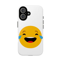 Funny Emoji Phone Case - Tough Durable Design for a Stylish Look