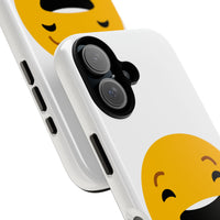 Happy Emoji Phone Case - Tough Cases for Joyful Vibes