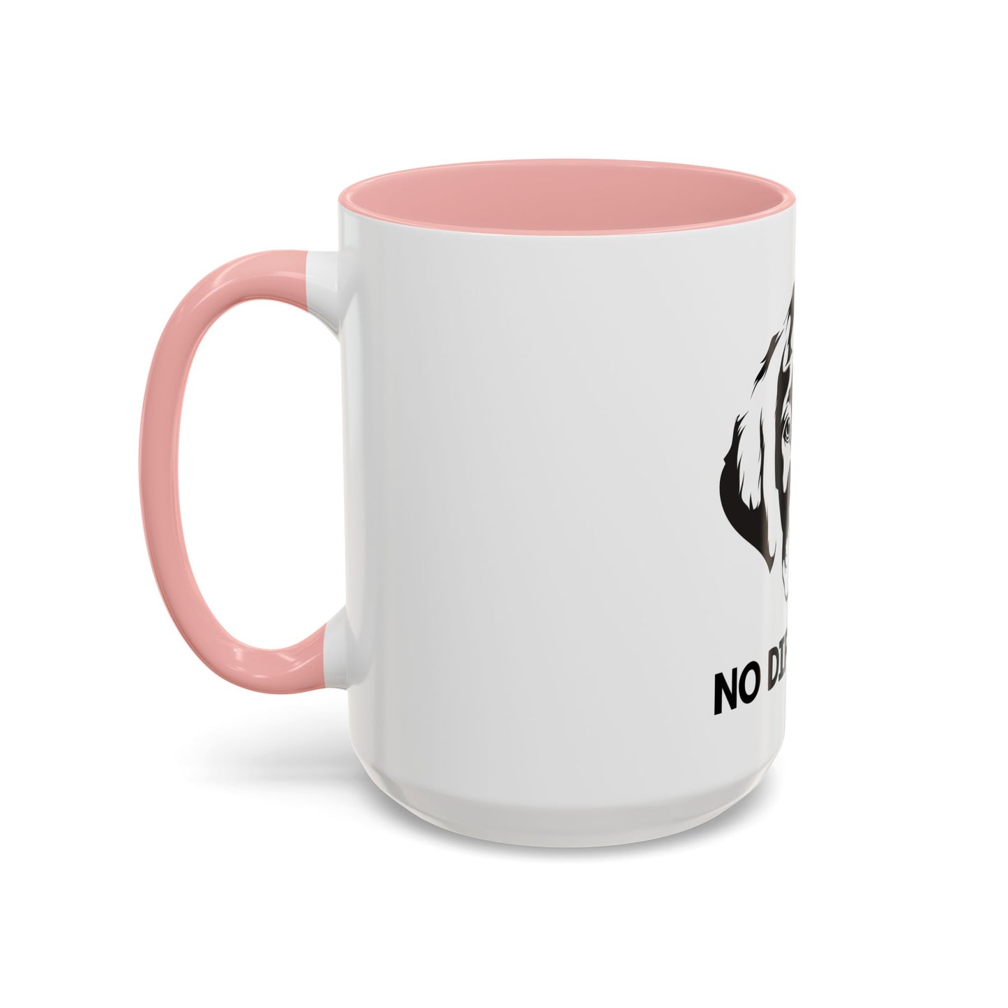 No Difference Coffee Mug - Accent Mug for Animal Lovers
