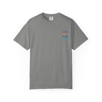 Vintage Washed T-shirt, Soft Cotton Tee for Men and Women, Classic Comfortable Shirt, Casual Tee, Customizable Shirt, Relaxed