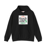 Beach Mode Hoodie, Perfect for Summer Days, Gifts for Beach Lovers, Vacation Essential, Relaxed Vibes