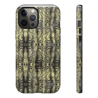 Snake Pattern Phone Case – Tough & Stylish Protection for Your Device  Show off your wild side while keeping your phone protected with this sleek snake pattern case—designed for both fashion and function.