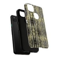 Snake Pattern Phone Case – Tough & Stylish Protection for Your Device  Show off your wild side while keeping your phone protected with this sleek snake pattern case—designed for both fashion and function.