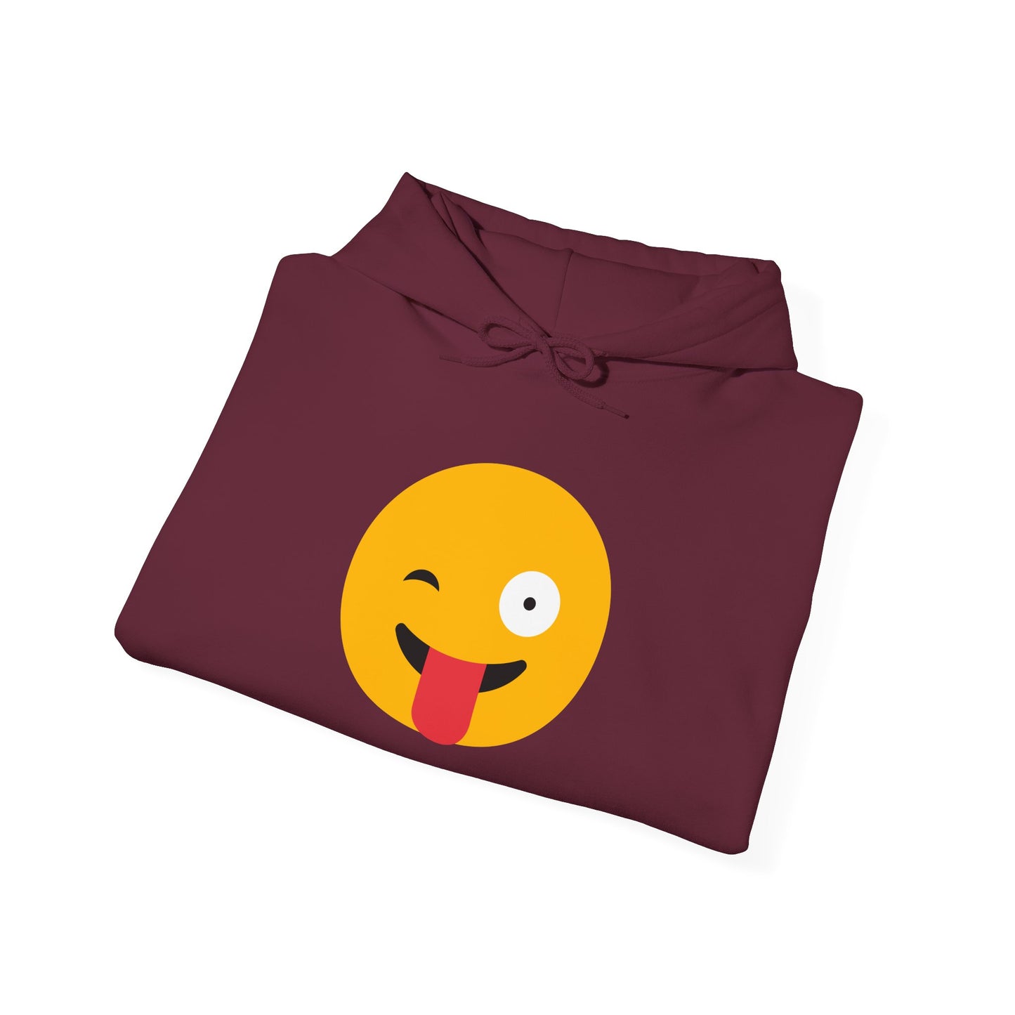 Playful Emoji Hoodie for Fun-Loving Souls