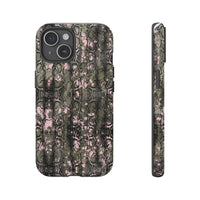 Camo Snake Pattern Phone Case – Rugged Protection Meets Bold Style  Turn heads while protecting your phone with this fierce camo snake pattern case—where urban edge meets outdoor grit.