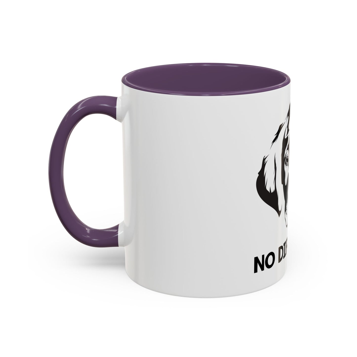 No Difference Coffee Mug - Accent Mug for Animal Lovers