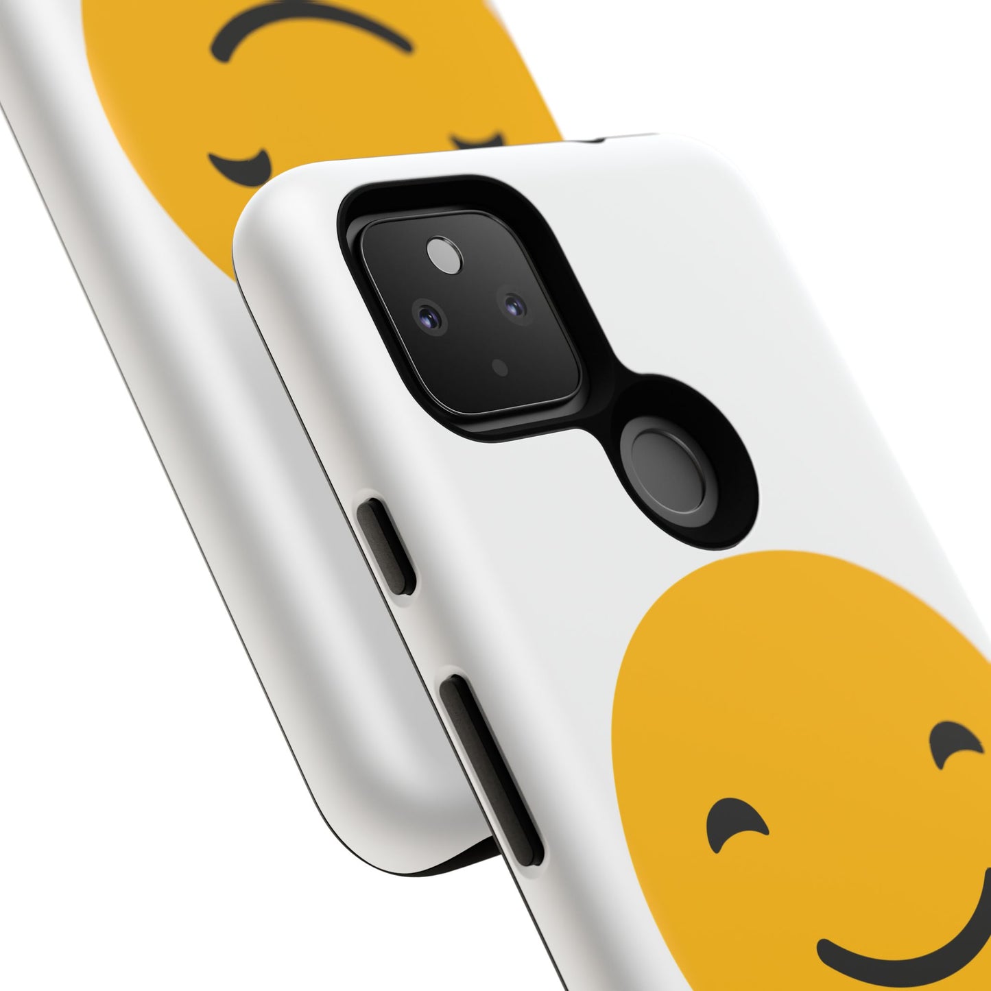 Happy Face Phone Case - Tough and Stylish Protection