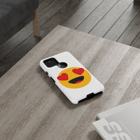 Emoji Love Phone Case - Tough & Stylish Protection