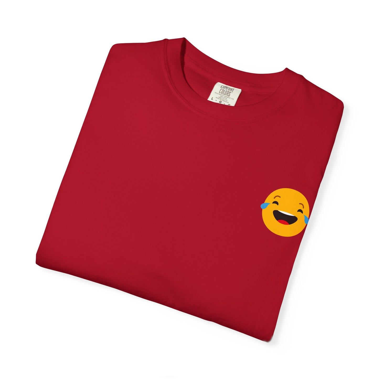 Fun Emoji Unisex T-Shirt - Celebrate Laughter!