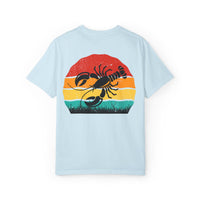 Vintage Lobster Graphic Unisex T-Shirt - Perfect for Coastal Vibes & Summer Celebrations