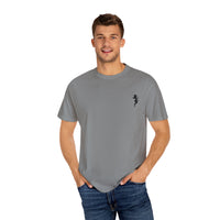 Whimsical Fairy Unisex T-Shirt - Garment-Dyed, Enchanting Design