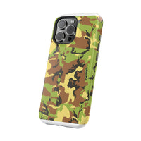 Camo Magnetic Tough Cases – Rugged Protection for Adventurers & Outdoor Lovers  Built for the bold, these camo magnetic tough cases combine heavy-duty durability with a rugged outdoor aesthetic—perfect for those who live life off the beaten path.