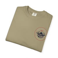 Vintage Fighter Pilot T-Shirt, Unisex Aviation Tee, Gift for Aviation Lovers, Military Shirt, Airplane Enthusiast Apparel