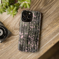 Camo Snake Pattern Phone Case – Rugged Protection Meets Bold Style  Turn heads while protecting your phone with this fierce camo snake pattern case—where urban edge meets outdoor grit.