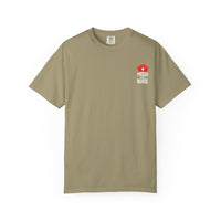 Proud Nurse Unisex Garment-Dyed T-Shirt