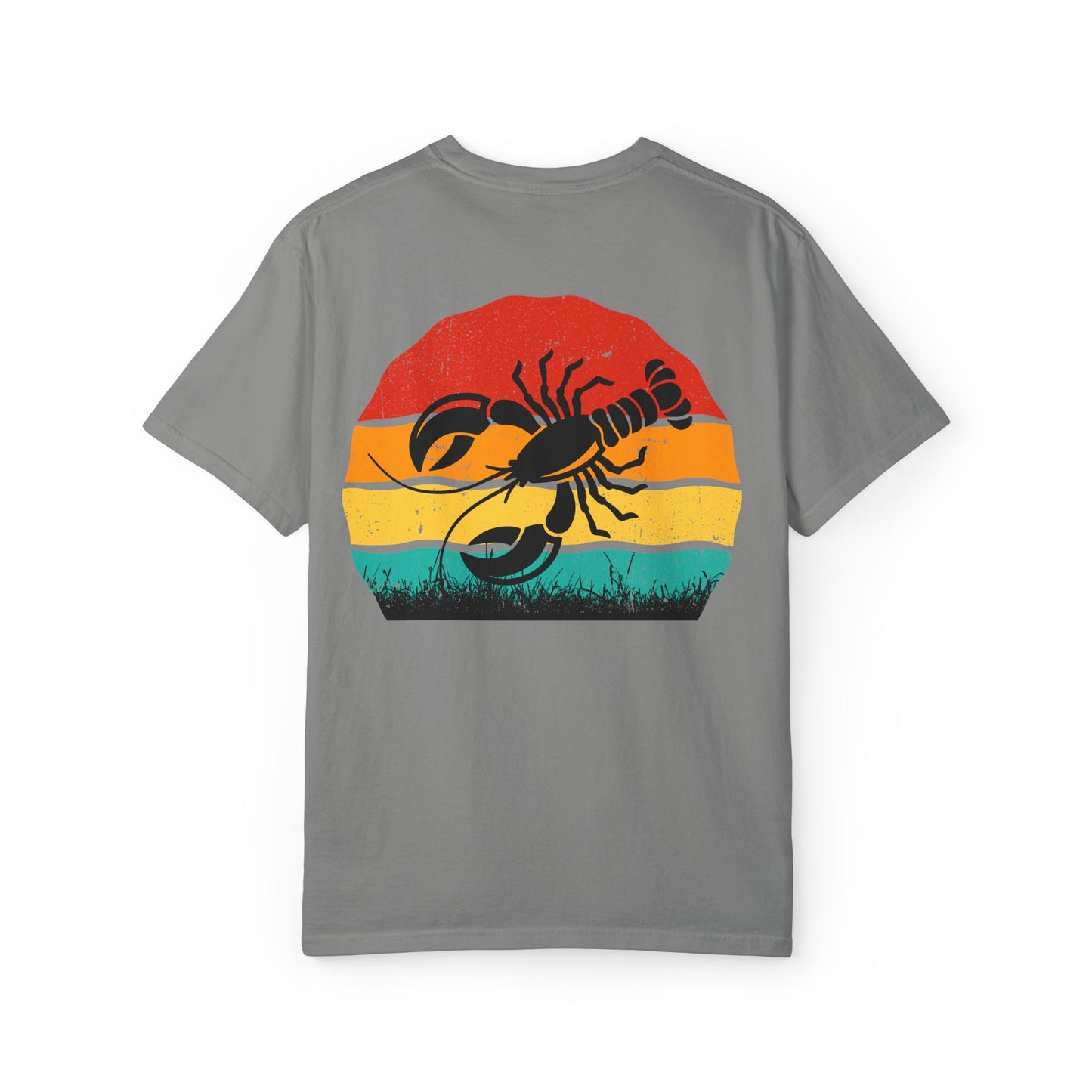 Vintage Lobster Graphic Unisex T-Shirt - Perfect for Coastal Vibes & Summer Celebrations