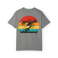 Vintage Lobster Graphic Unisex T-Shirt - Perfect for Coastal Vibes & Summer Celebrations