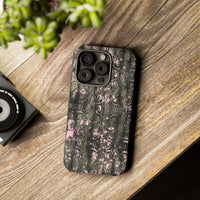 Stylish Snake Print Phone Case for Tough Protection