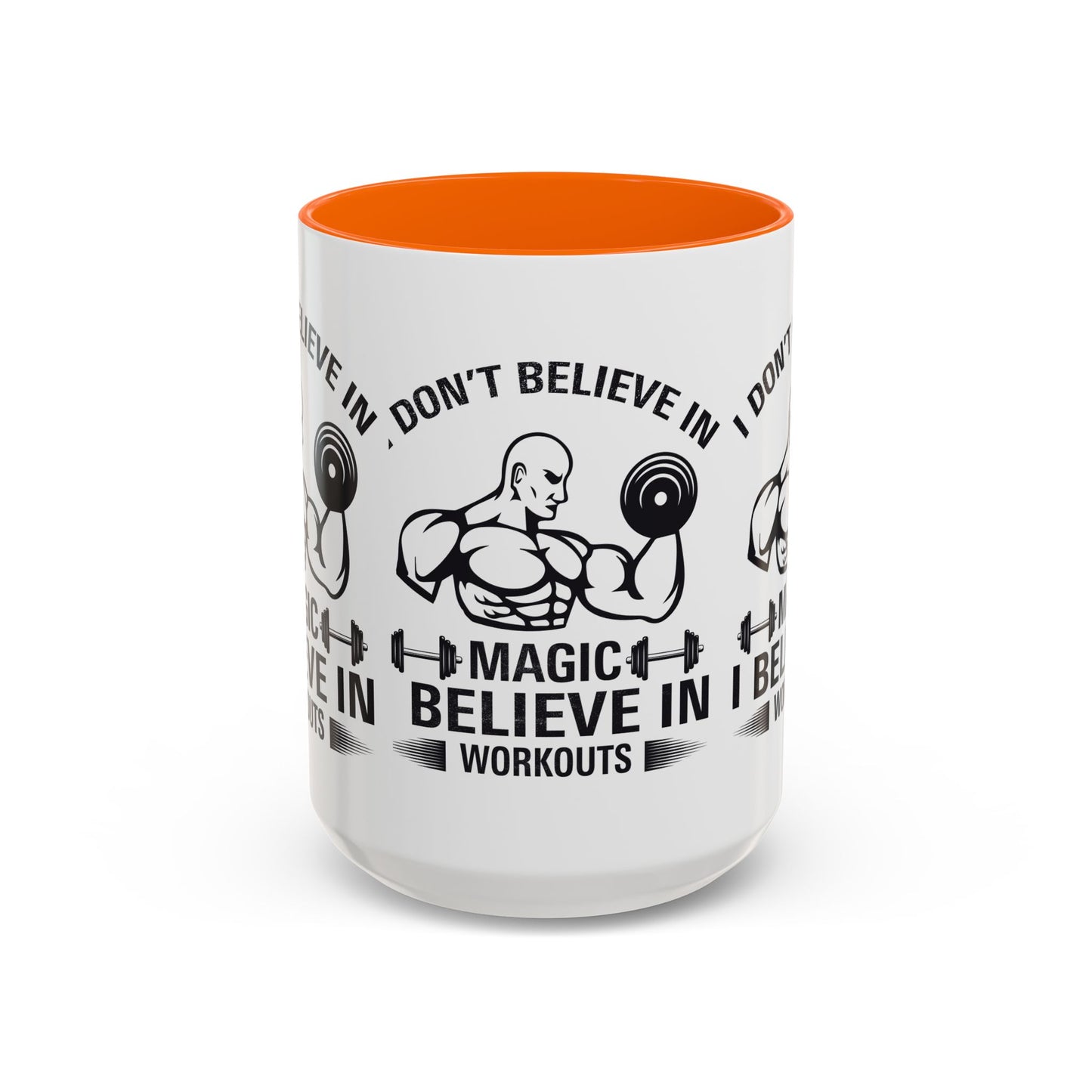 Motivational Workout Coffee Mug, Fitness Mug, Gym Mug, Exercise Mug, Inspirational Mug, Morning Coffee Cup