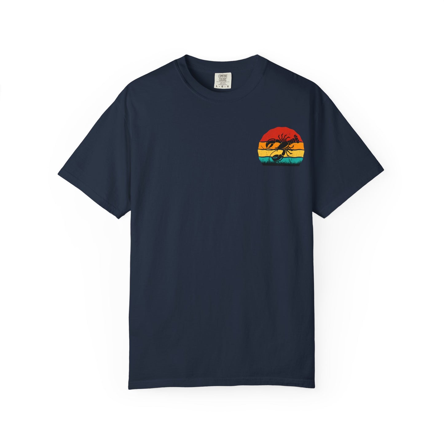 Vintage Lobster Graphic Unisex T-Shirt - Perfect for Coastal Vibes & Summer Celebrations