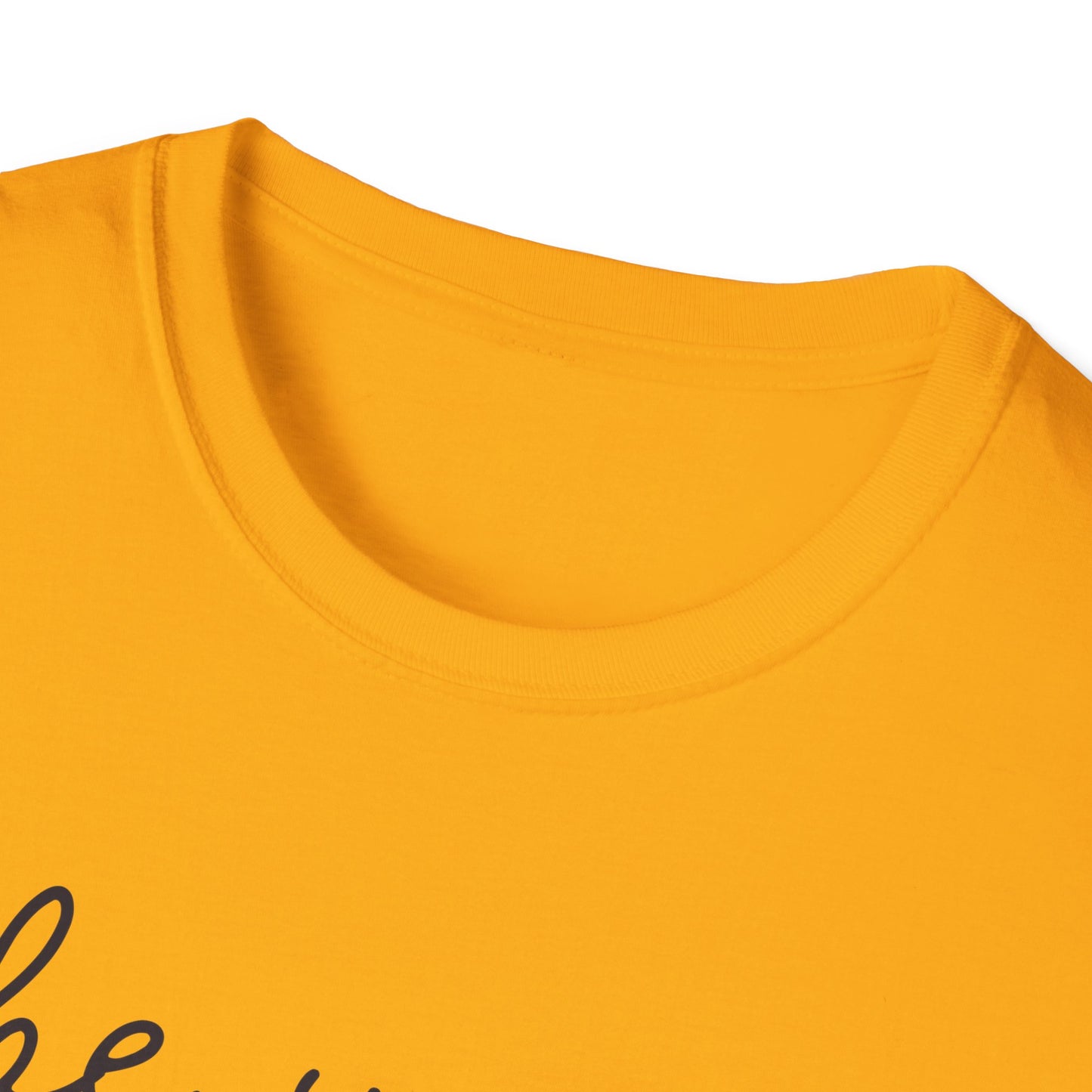 Motivational Unisex T-Shirt - "Be Your Own Hero" - Casual Gift, Positive Vibes, Everyday Wear, Friendly Apparel