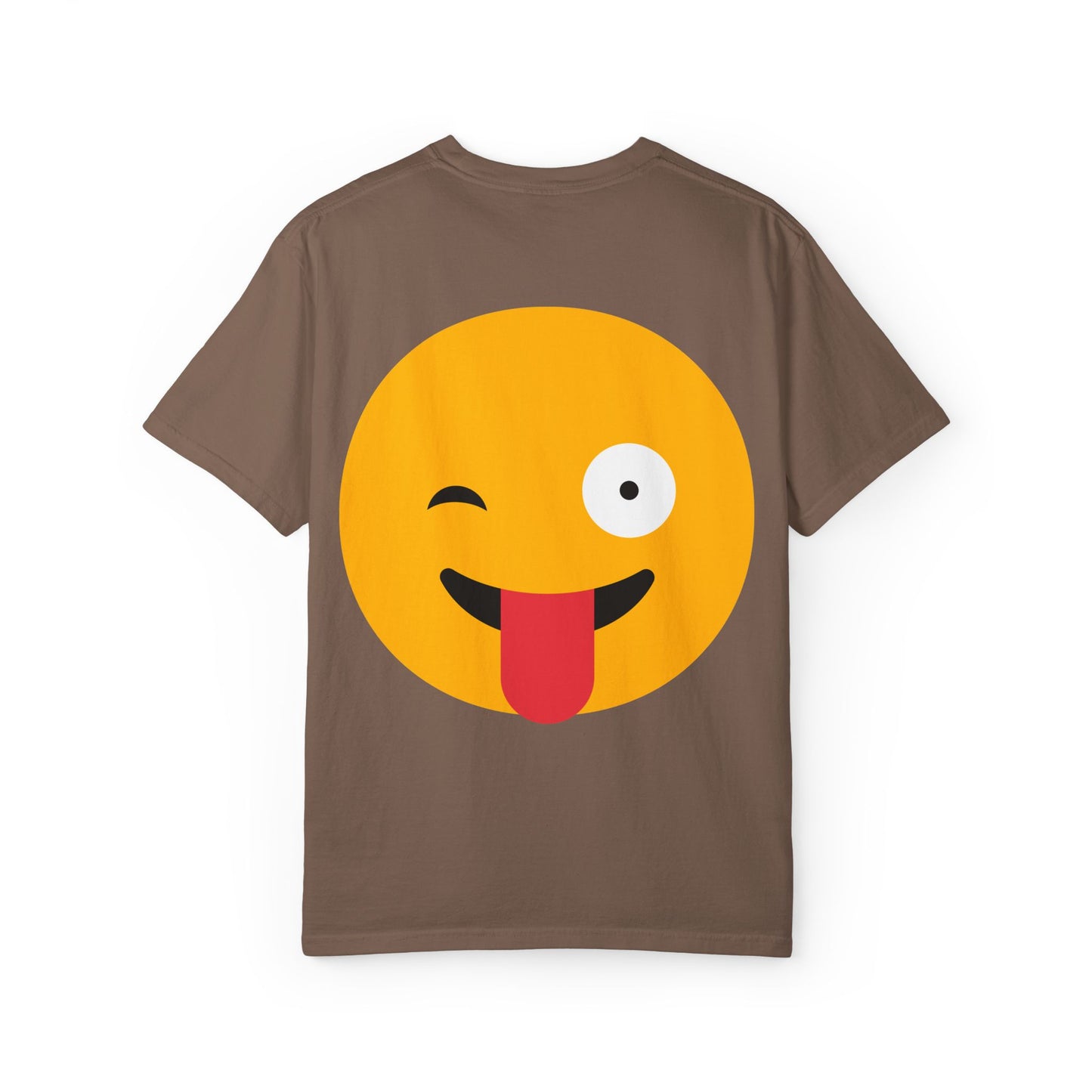 Fun Emoji Unisex T-Shirt - Playful Graphic Casual Wear