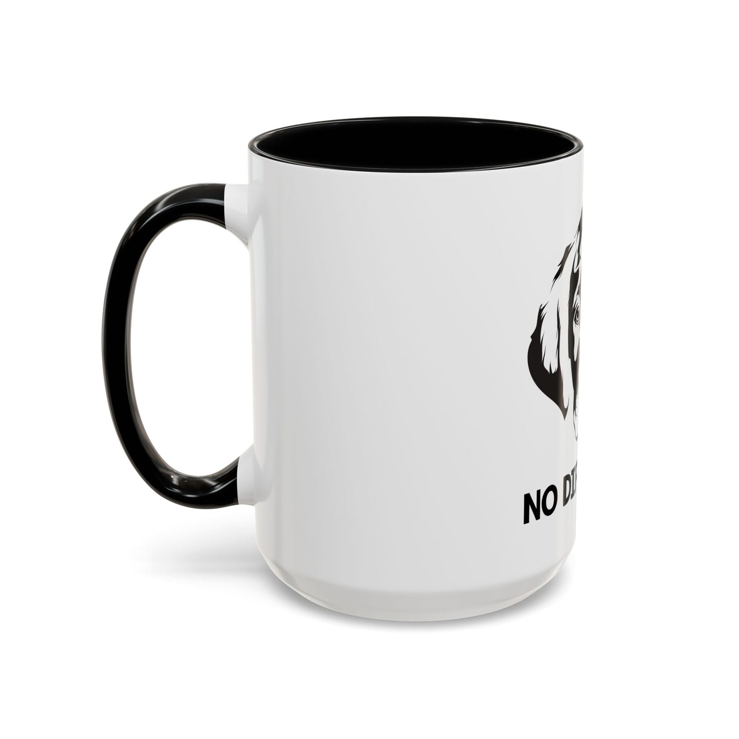 No Difference Coffee Mug - Accent Mug for Animal Lovers