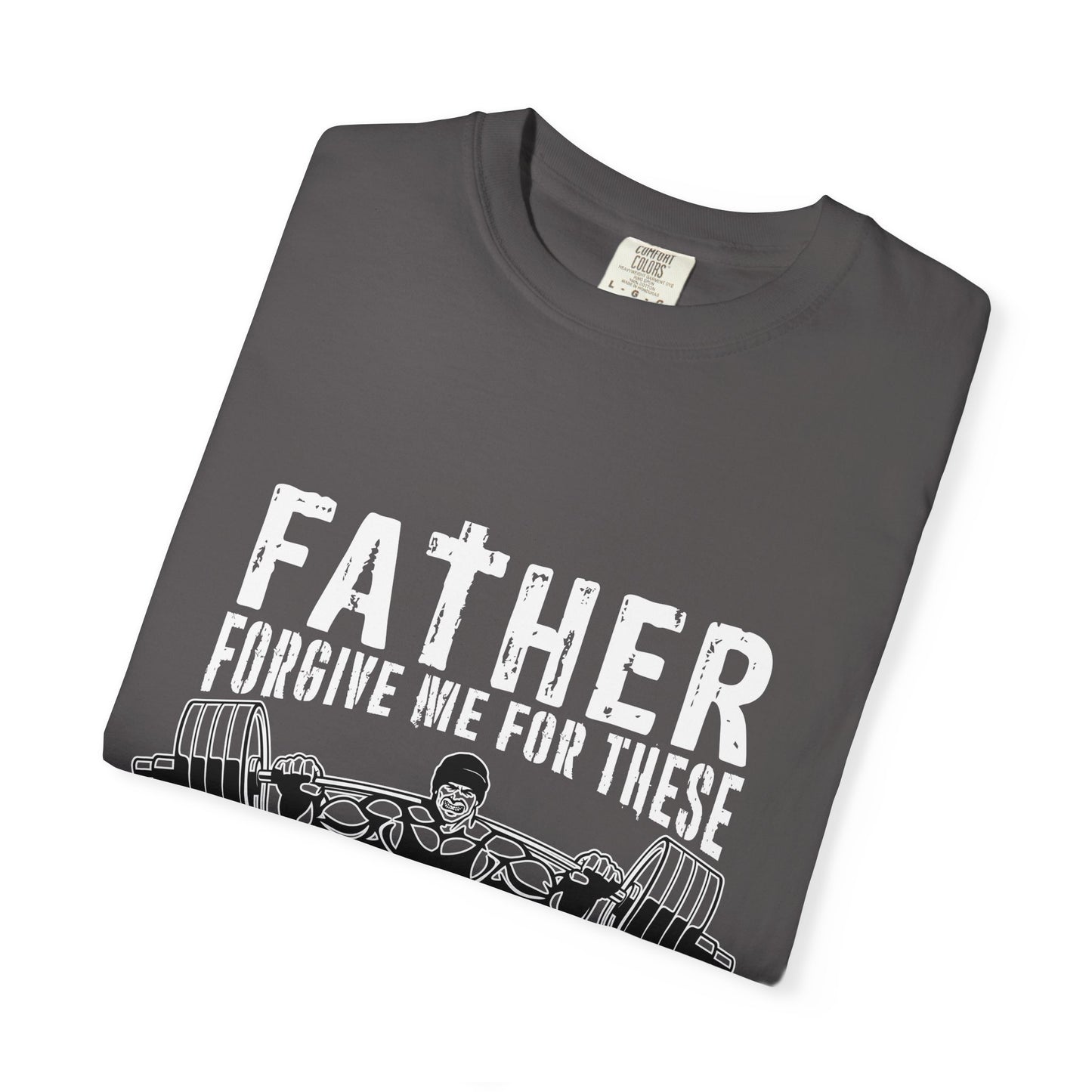 Gym Motivation Unisex T-Shirt, Workout Shirt, Fitness Tee, Gift for Gym Lovers, Bodybuilding Apparel