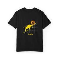 Crypto Bull Unisex T-Shirt - Bitcoin Shirt, Crypto Lover Gift
