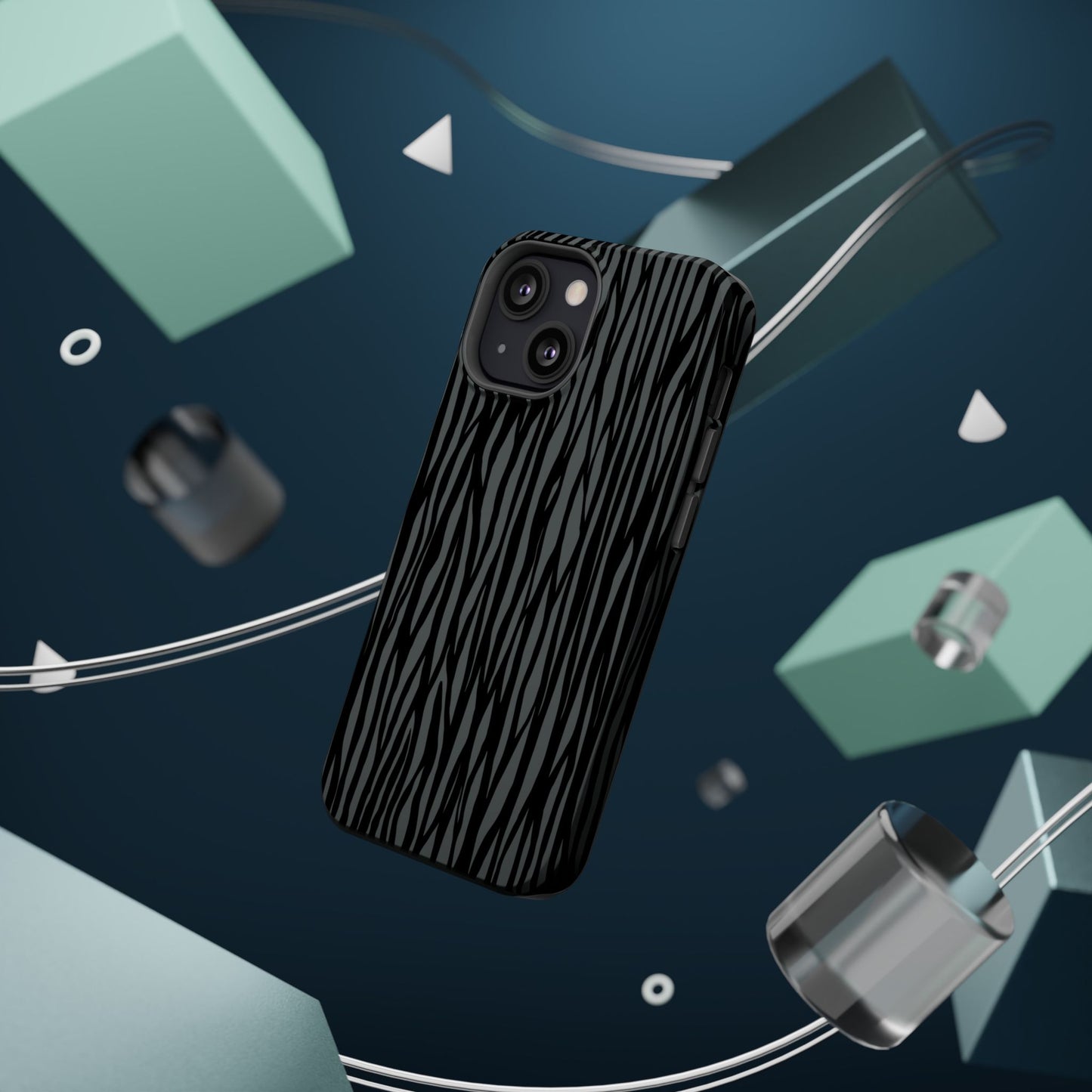 Stylish Magnetic Tough Cases - Trendy Patterns for Ultimate Protection