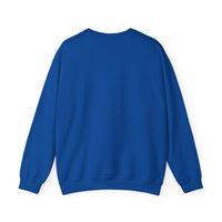 Calm is a Super Power Crewneck Sweatshirt, Unisex Relaxed Fit Pullover, Gift for Stress Relief, Cozy Casual Wear, Mindfulness