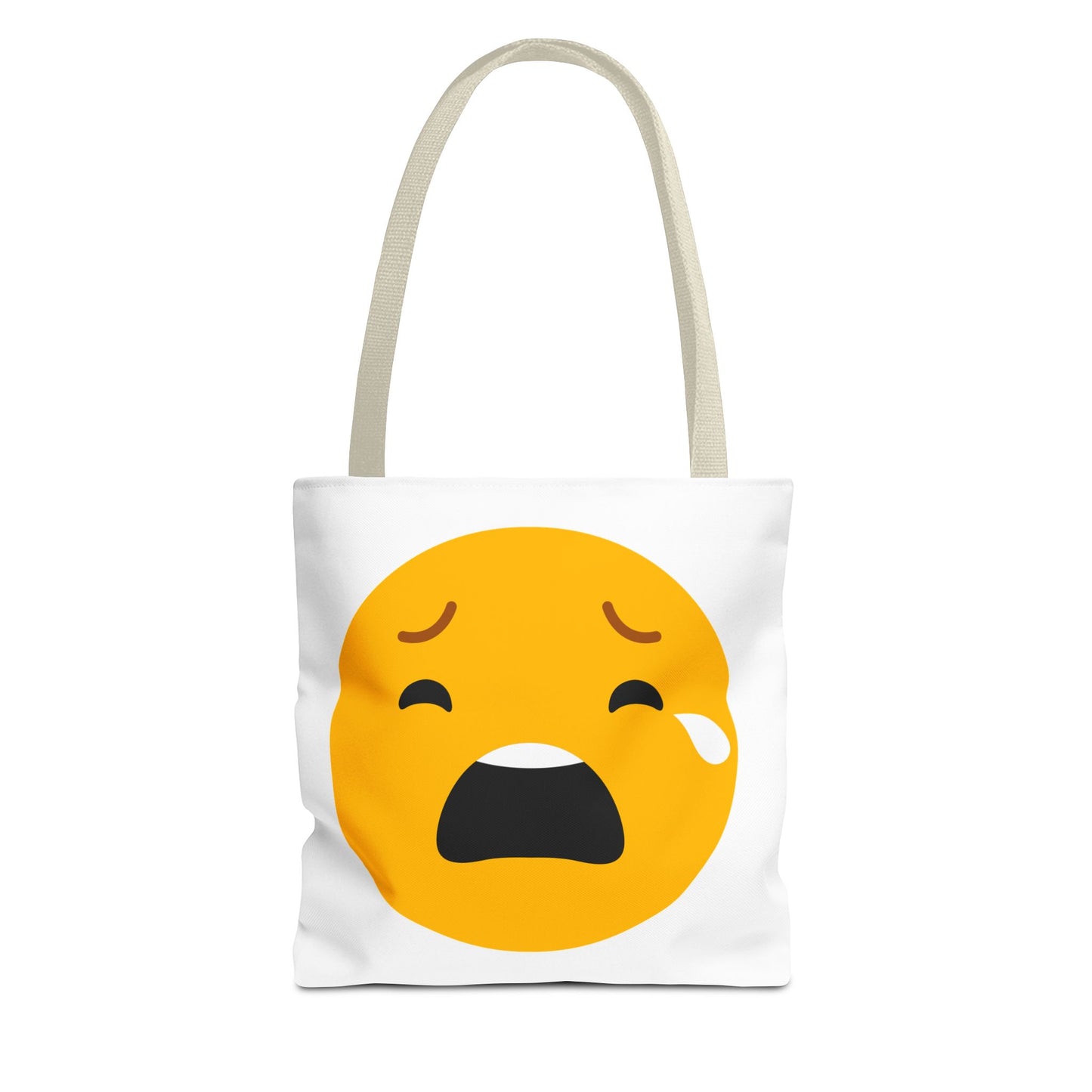 Emotional Expression Tote Bag - Perfect for Gifts & Everyday Use