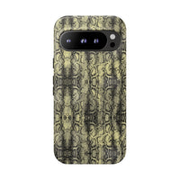 Snake Pattern Phone Case – Tough & Stylish Protection for Your Device  Show off your wild side while keeping your phone protected with this sleek snake pattern case—designed for both fashion and function.