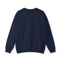 Calm is a Super Power Crewneck Sweatshirt, Unisex Relaxed Fit Pullover, Gift for Stress Relief, Cozy Casual Wear, Mindfulness
