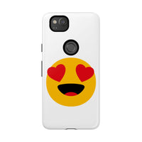 Emoji Love Phone Case - Tough & Stylish Protection