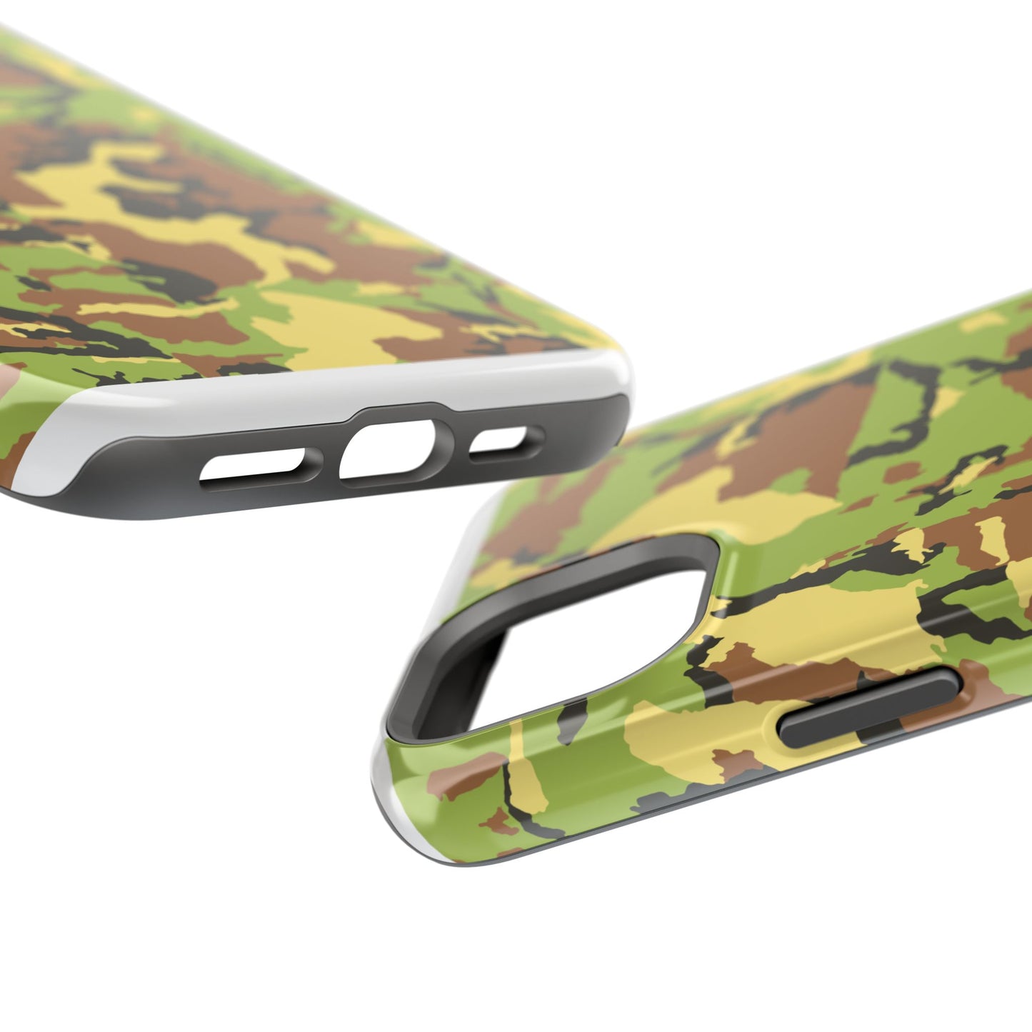 Camo Magnetic Tough Cases – Rugged Protection for Adventurers & Outdoor Lovers  Built for the bold, these camo magnetic tough cases combine heavy-duty durability with a rugged outdoor aesthetic—perfect for those who live life off the beaten path.
