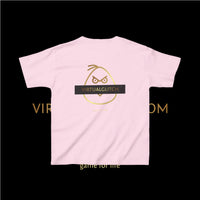 Copy of Custom Kids Heavy Cotton™ Tee, Personalized T-shirt for Children, Unique Gift for Kids, Customized Tee for Boys and Girls,